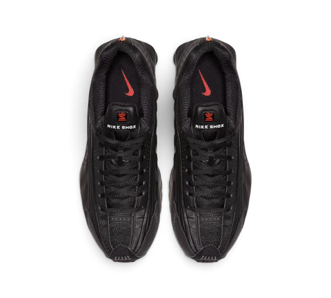 Women's Nike Shox R4 Black