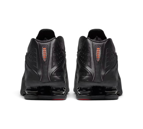 Women's Nike Shox R4 Black