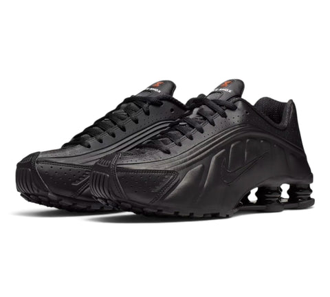 Women's Nike Shox R4 Black