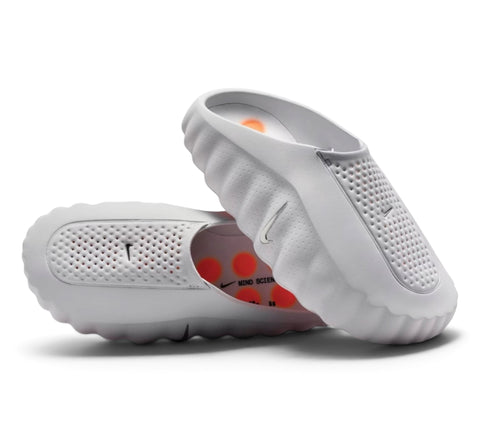 Men's Nike Mind 001 Slide Light Smoke Grey