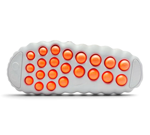 Men's Nike Mind 001 Slide Light Smoke Grey