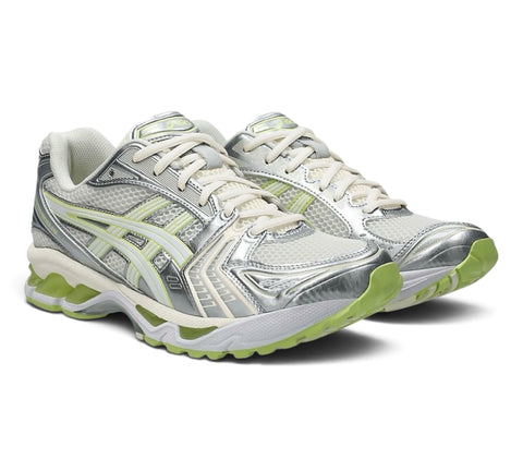 Women's Asics Gel-Kayano 14 Cream/Pistachio