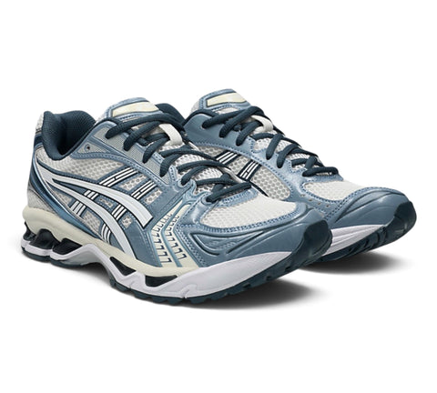Women's Asics Gel-Kayano 14 Cream/Raw Indigo