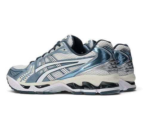 Women's Asics Gel-Kayano 14 Cream/Raw Indigo