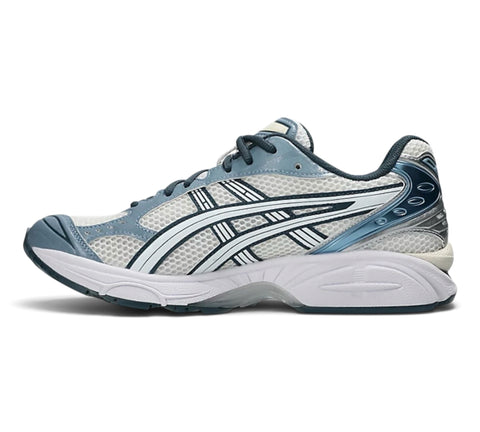 Women's Asics Gel-Kayano 14 Cream/Raw Indigo
