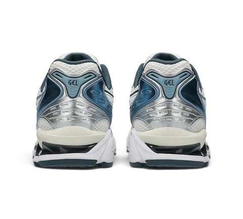 Women's Asics Gel-Kayano 14 Cream/Raw Indigo