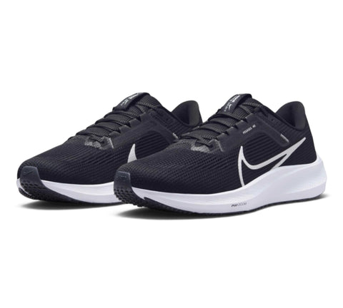 Men's Nike Air Zoom Pegasus 40 Black/White