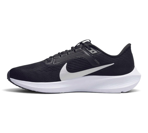 Men's Nike Air Zoom Pegasus 40 Black/White