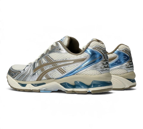 Women's Asics Gel-Kayano 14 Cream/Pepper