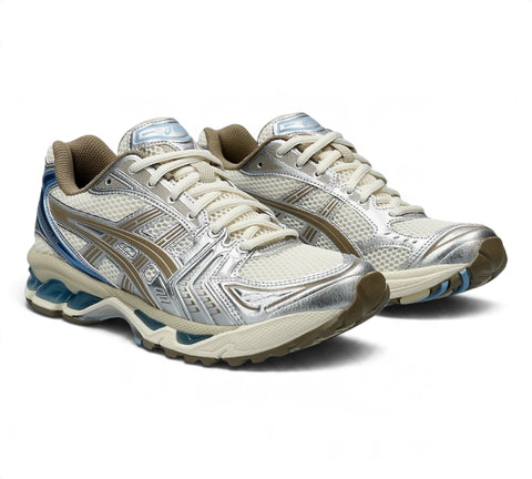 Women's Asics Gel-Kayano 14 Cream/Pepper