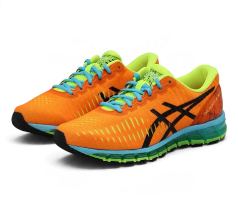Men's Asics Gel-Quantum 360 1 Habanero/Aquarium