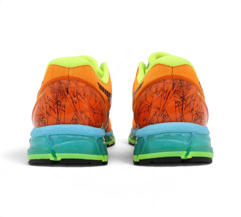 Men's Asics Gel-Quantum 360 1 Habanero/Aquarium