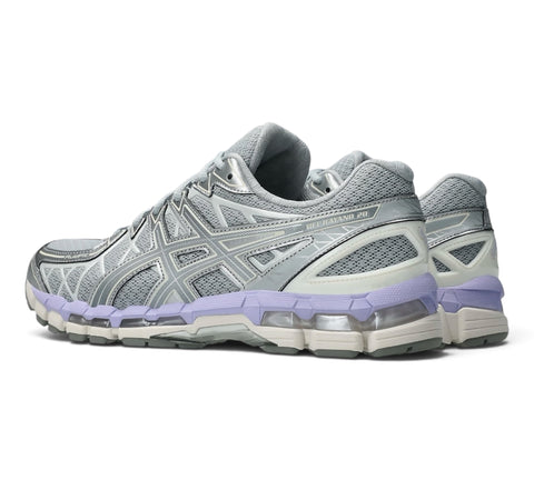 Women's Asics Gel-Kayano 20 Grey/Purple