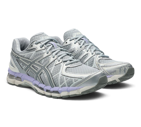 Women's Asics Gel-Kayano 20 Grey/Purple